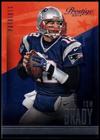 13 Tom Brady